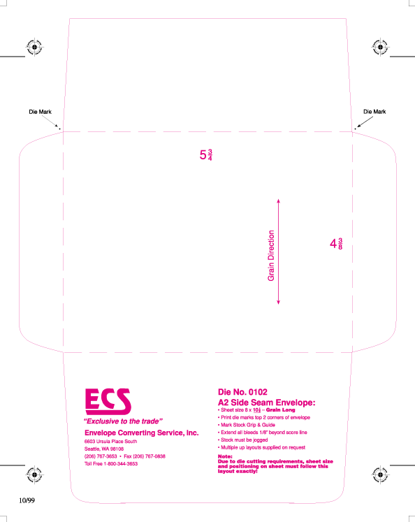 Layout 0102-A2S