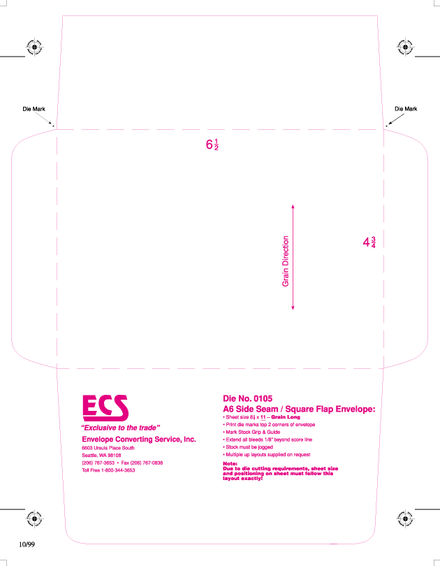 Layout 0105-A6S