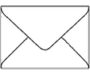 Baronial envelope