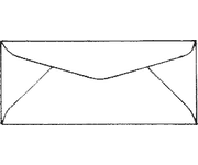 Diagonal Seam envelope