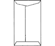 Open End Catalog envelope