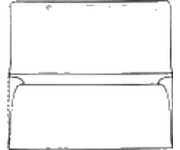 Remittance envelope
